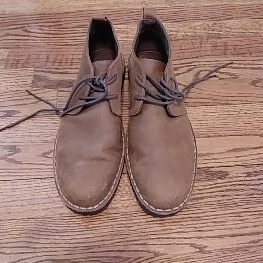 Mens brown shoes